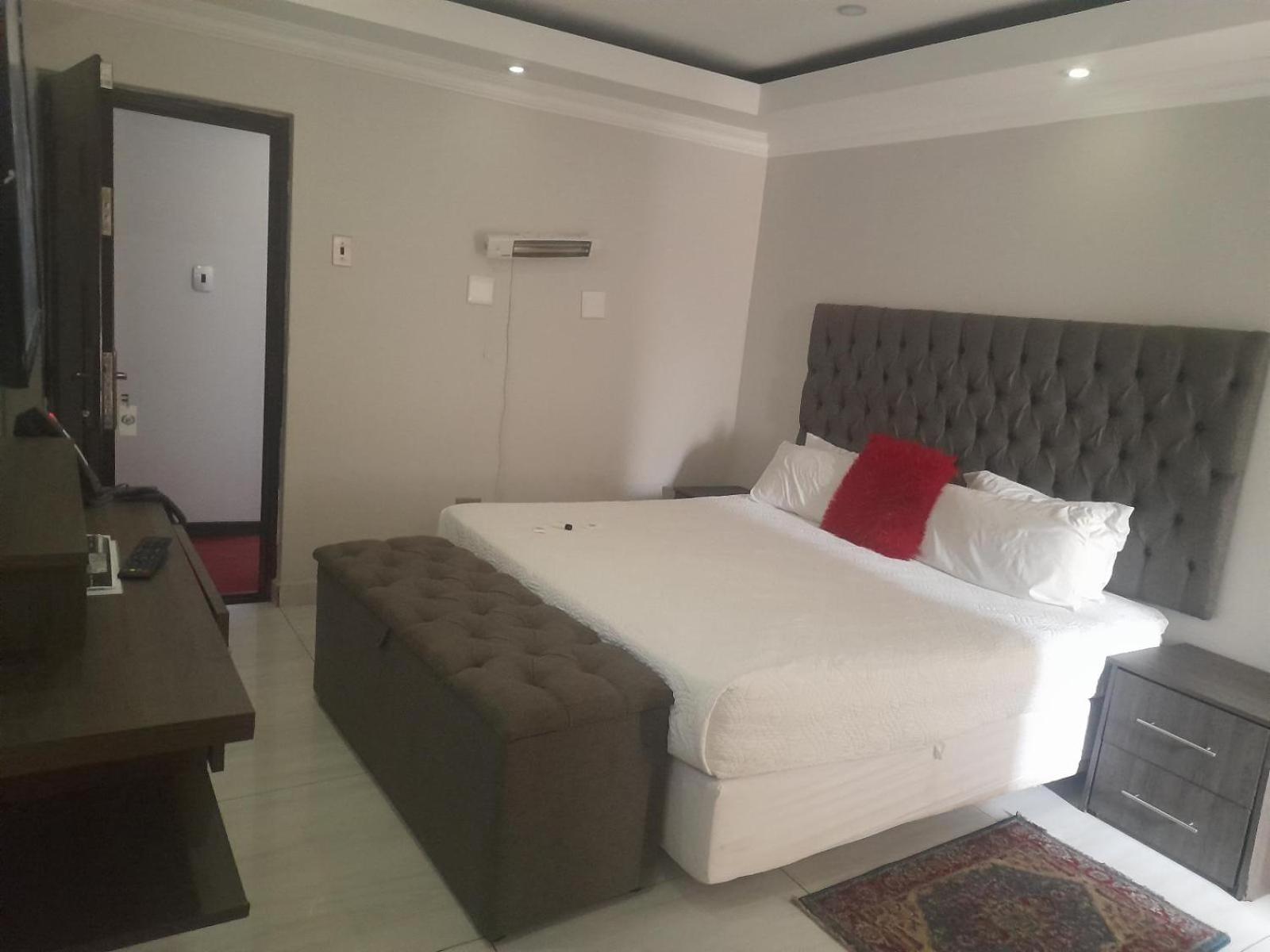 Lifestyle Lodge Hotel Vereeniging Phòng bức ảnh