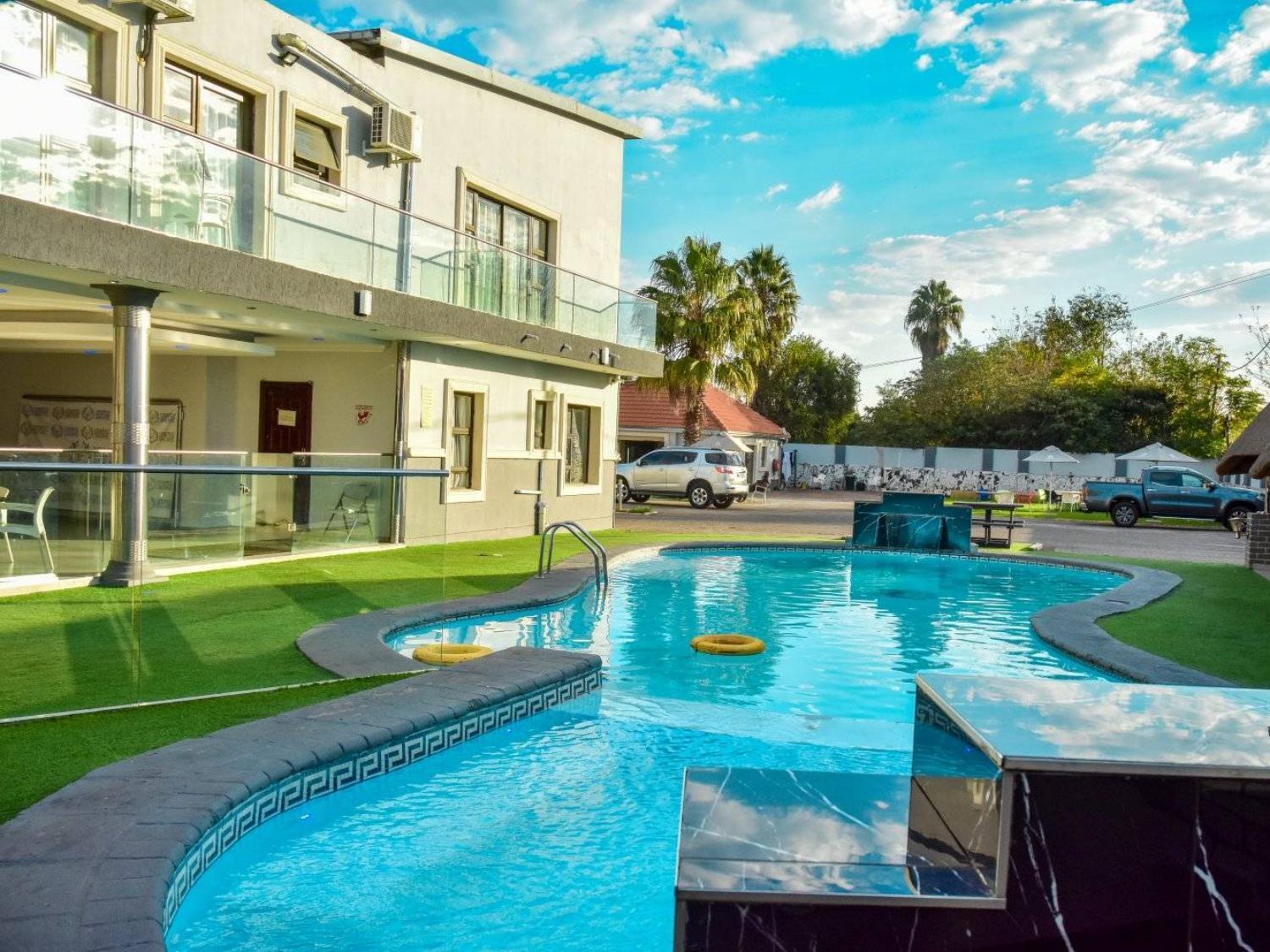 Lifestyle Lodge Hotel Vereeniging Ngoại thất bức ảnh