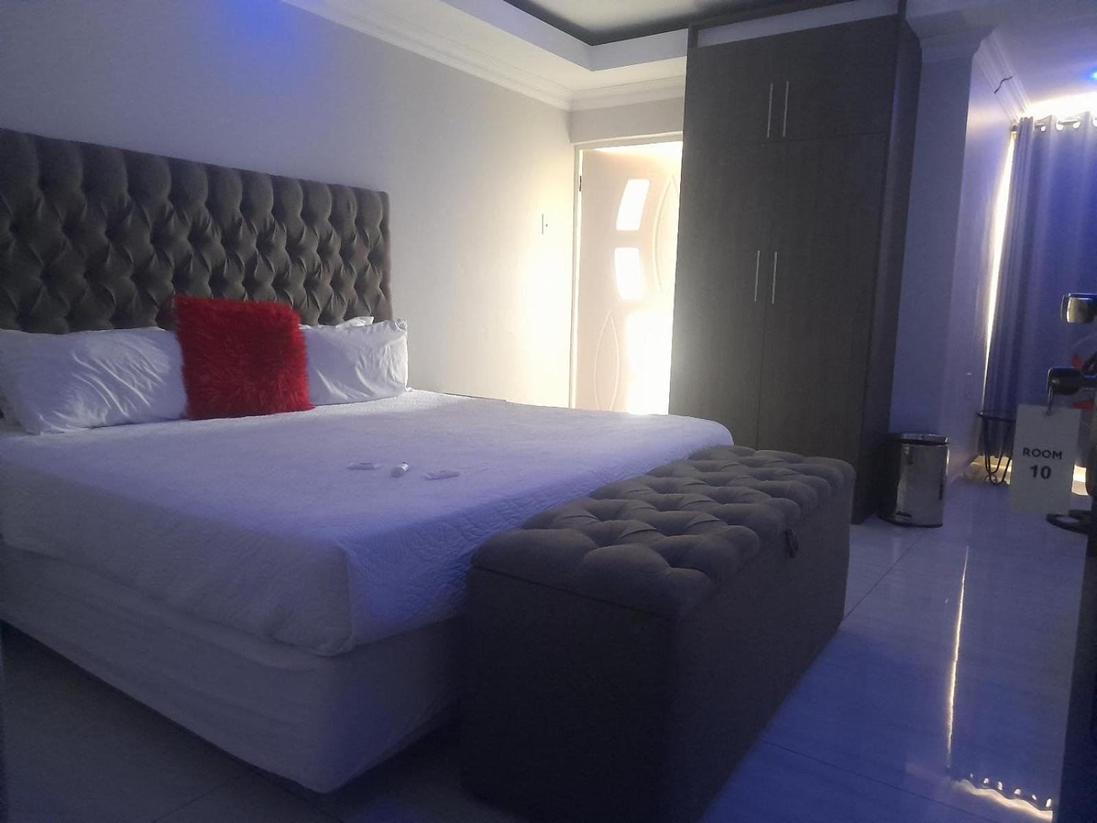 Lifestyle Lodge Hotel Vereeniging Phòng bức ảnh