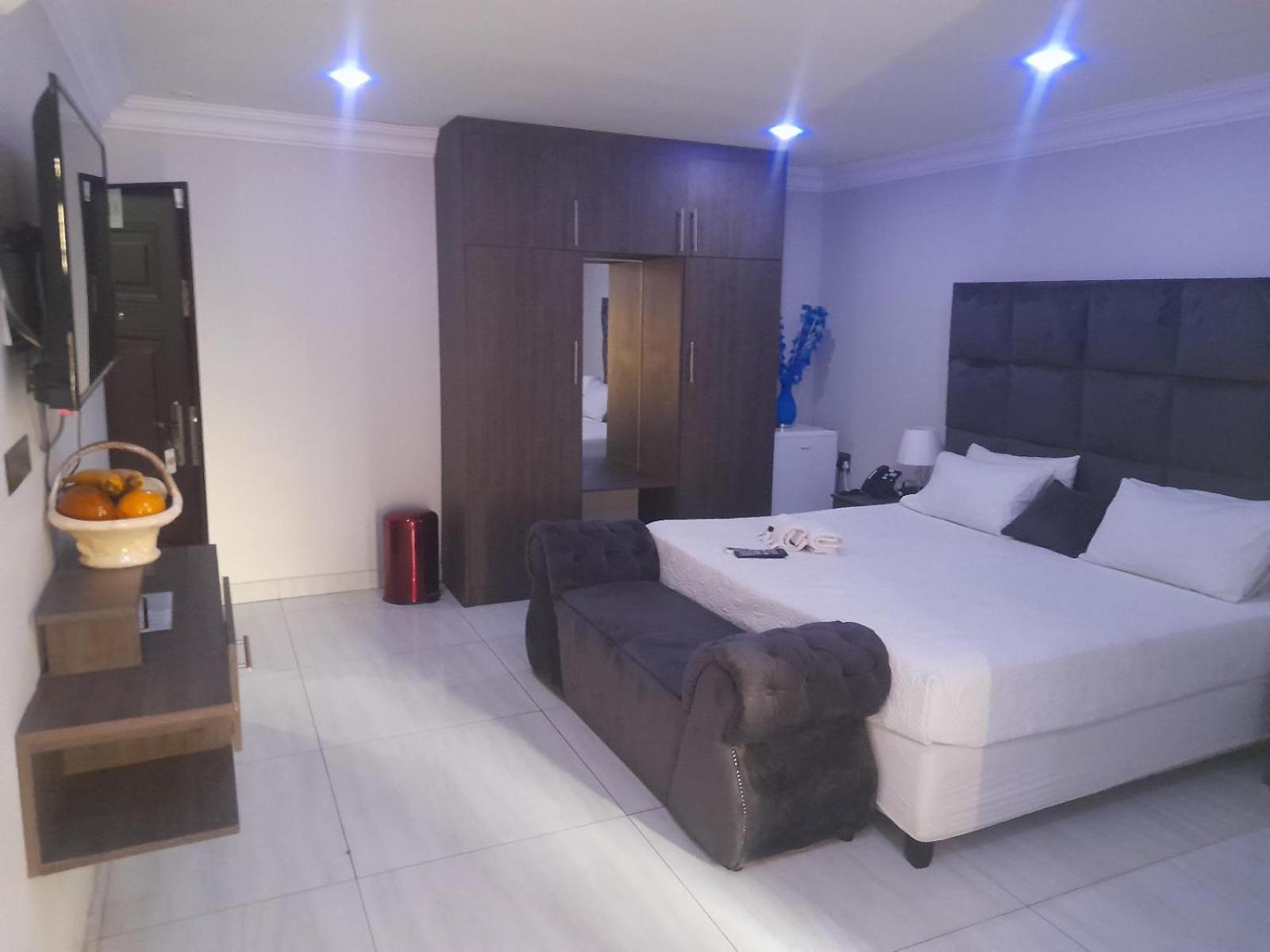 Lifestyle Lodge Hotel Vereeniging Phòng bức ảnh